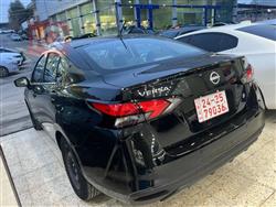 نيسان فيرسا